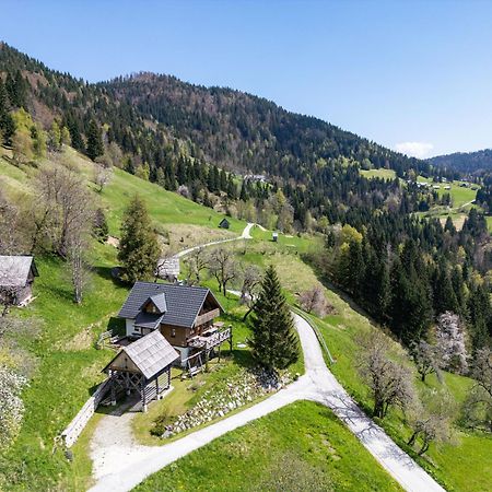 Vila Podjelje Exteriér fotografie