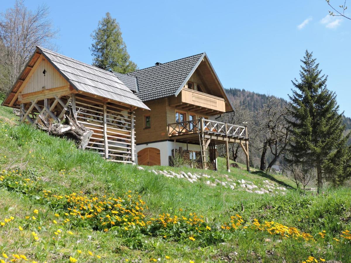Vila Podjelje Exteriér fotografie