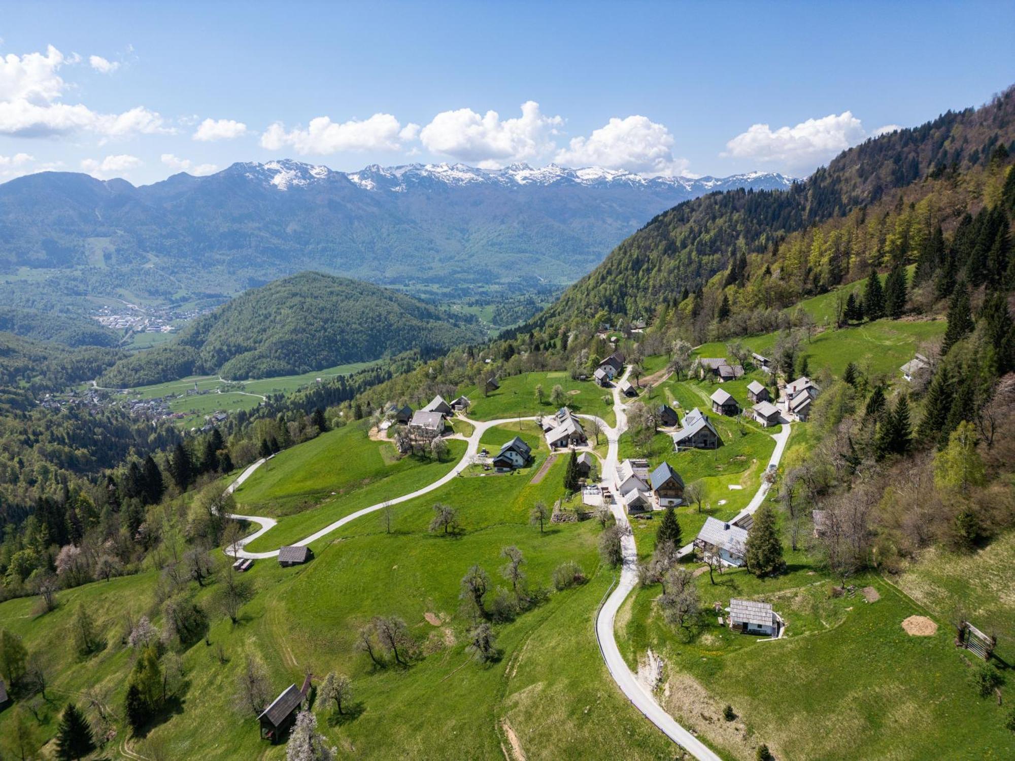 Vila Podjelje Exteriér fotografie