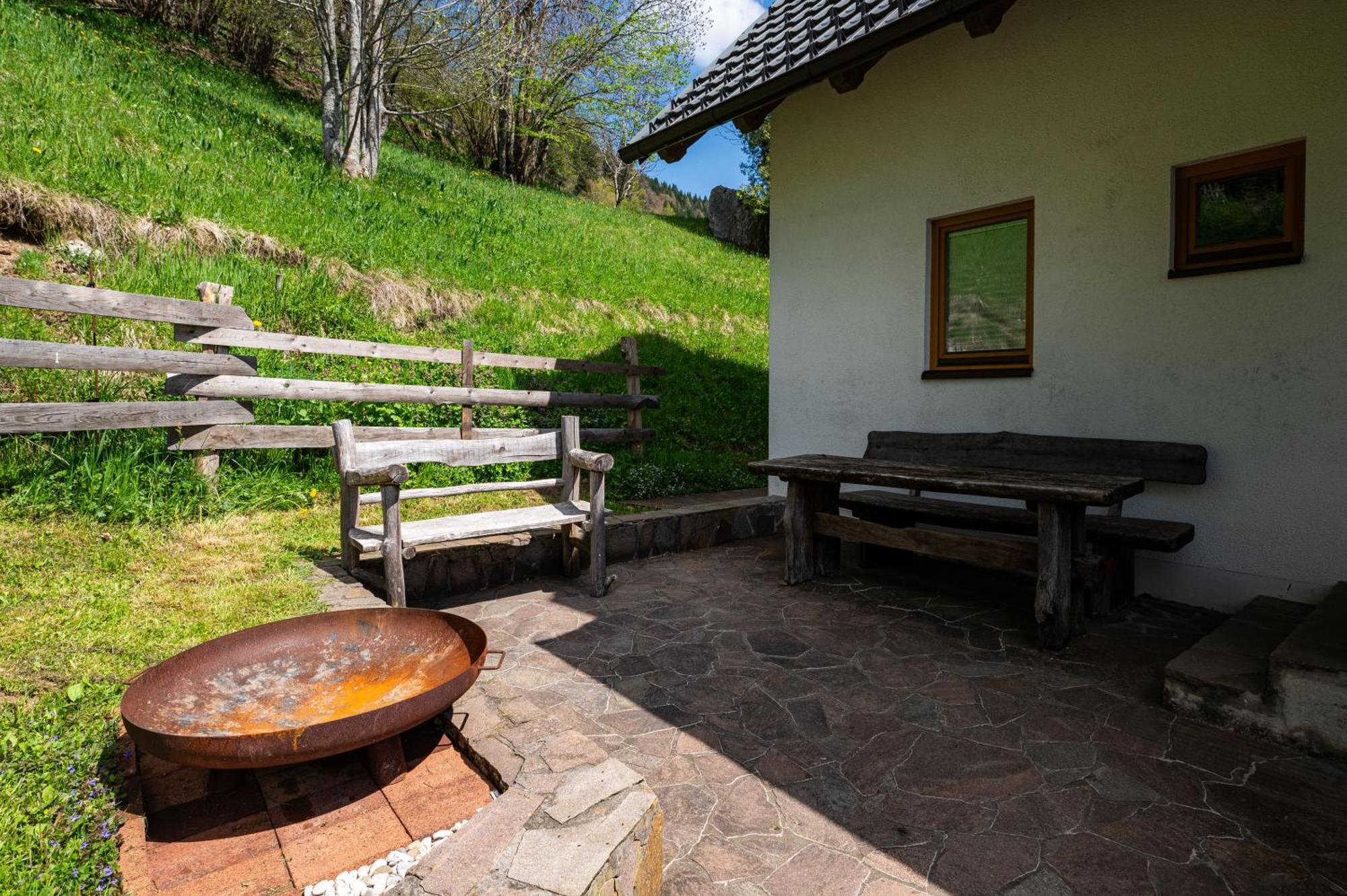 Vila Podjelje Exteriér fotografie