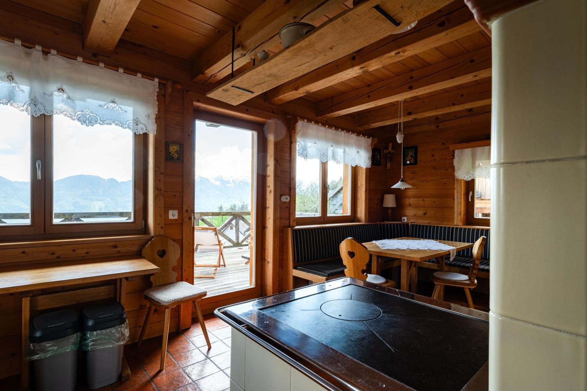 Vila Podjelje Exteriér fotografie