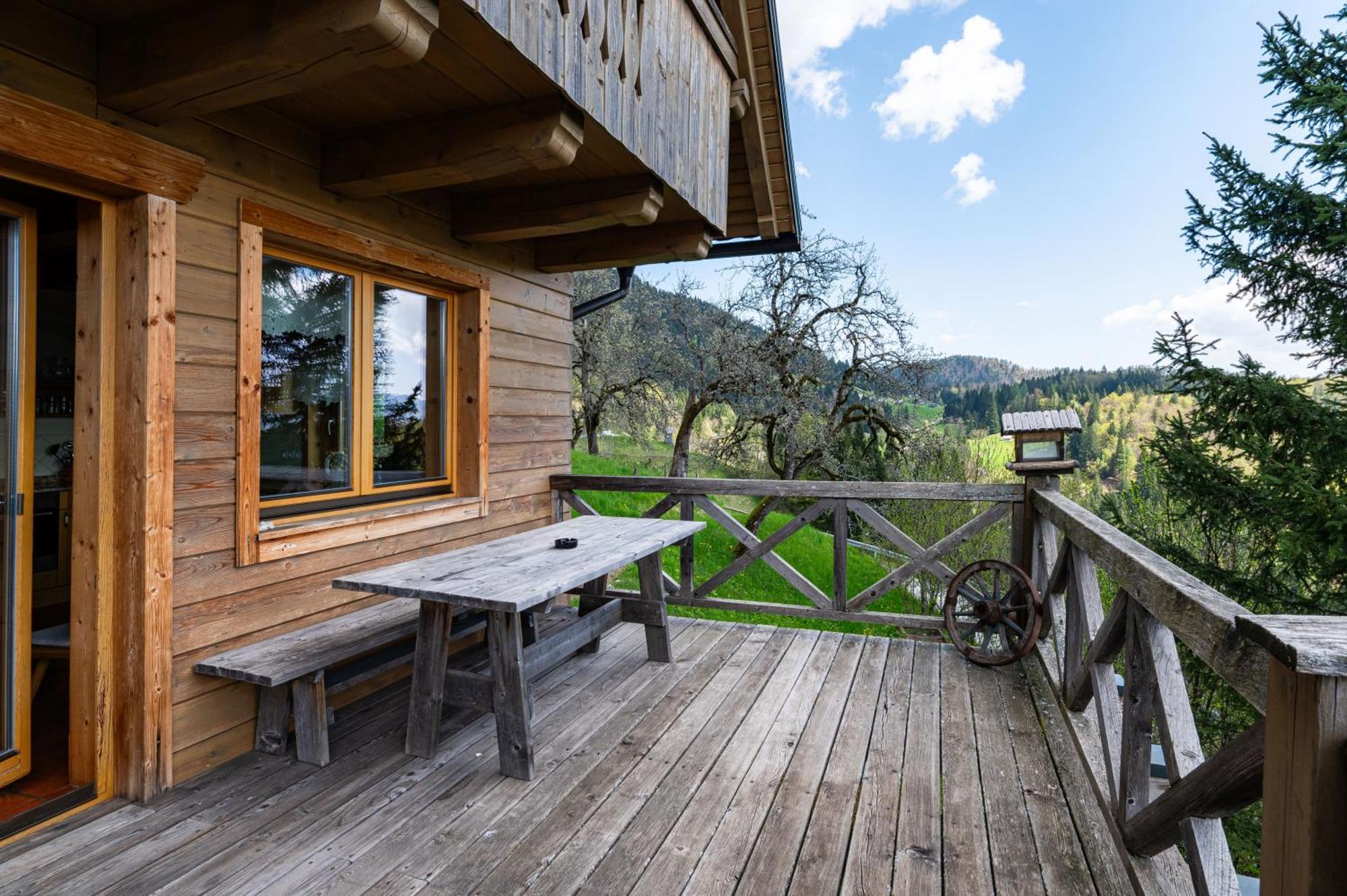 Vila Podjelje Exteriér fotografie